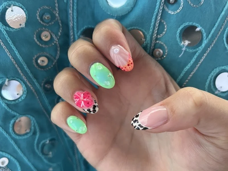 The Nail Studio