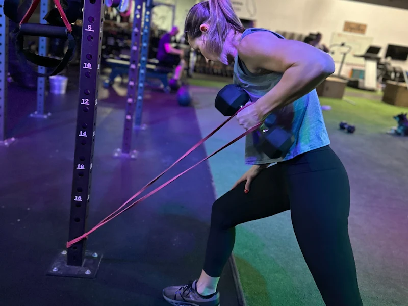Modern Fitness Tallahassee