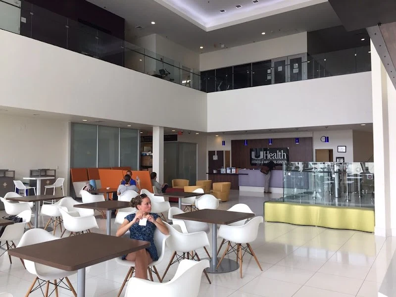 UHealth Fitness and Wellness Center