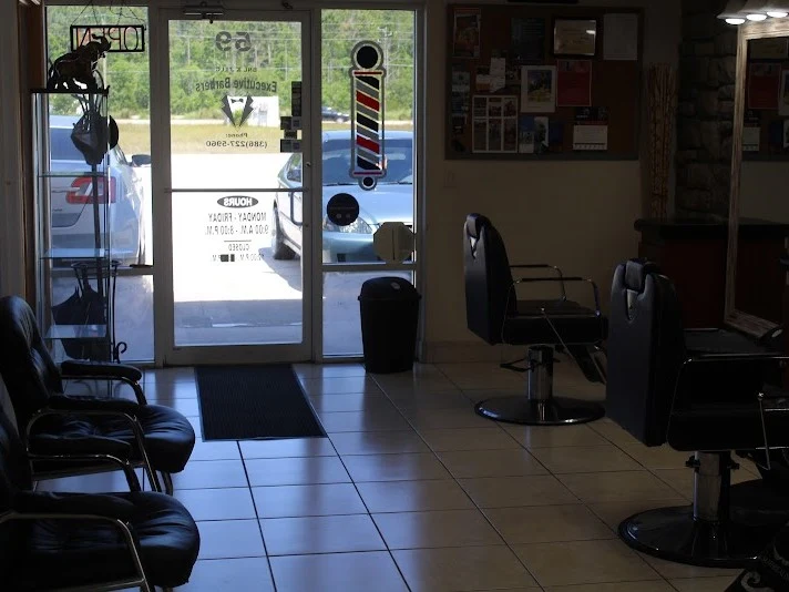 Executive Barbers
