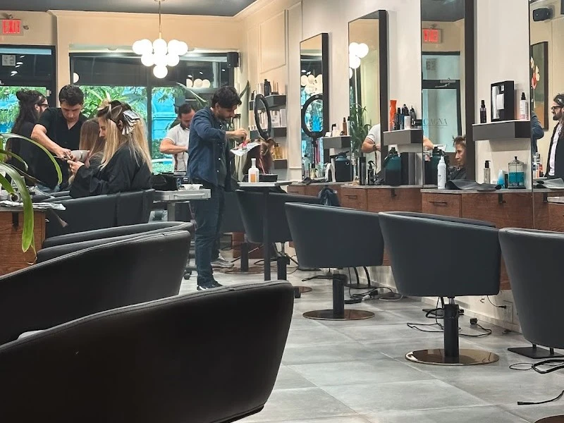 Spacagna Italian Hair Design
