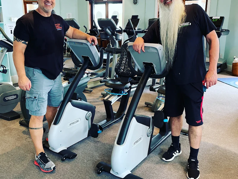Paradise Fitness Gym in Carillon Beach