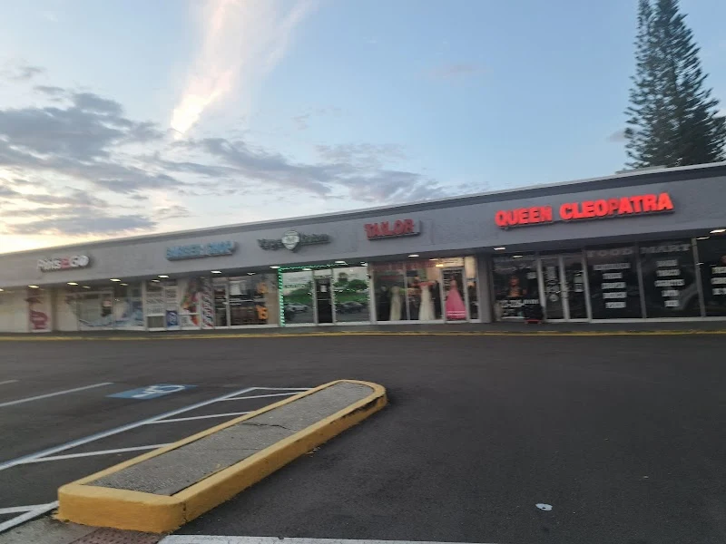Harbor Square Barber Shop