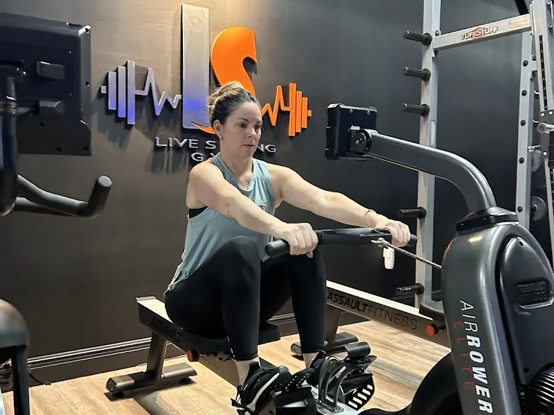 Live Strong Gym