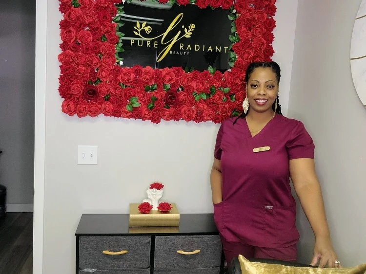 Pure Radiant Beauty LLC