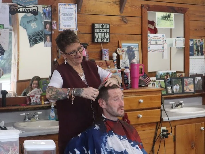 Bronson Barbershop