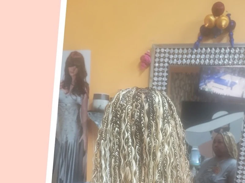 Judith's Magic Touch Hair Salon