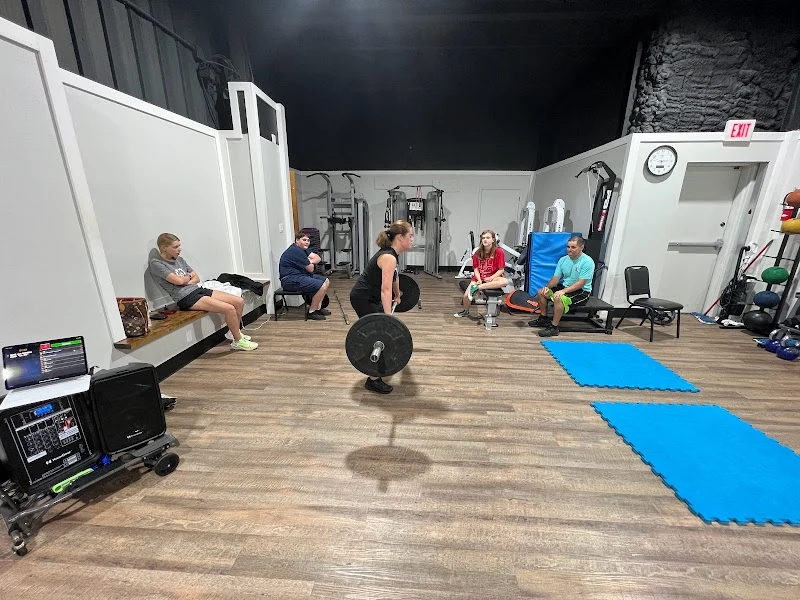 Chip's 24 Hour Health & Racquet Club