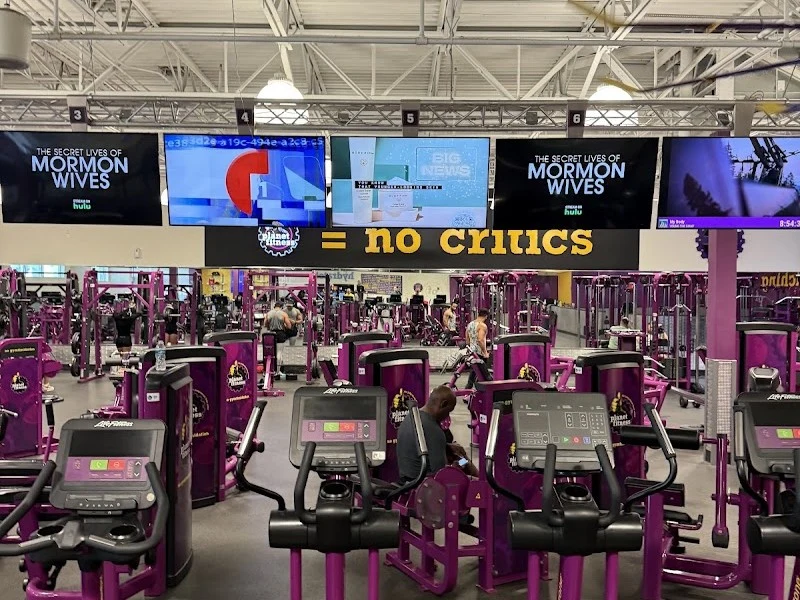 Planet Fitness