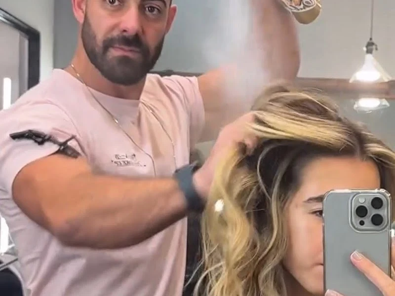 Andy Macedo Hair Stylist