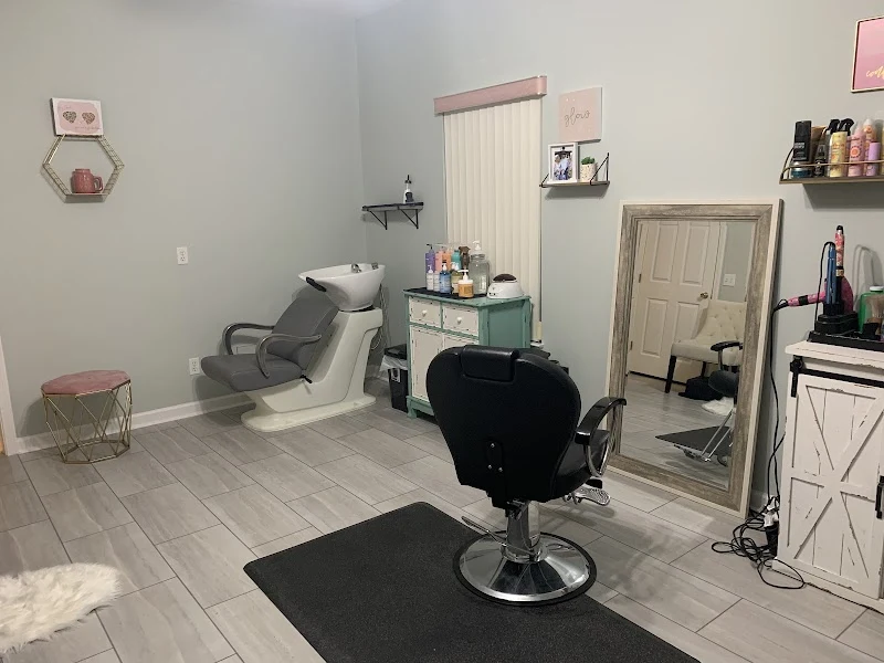 Taylored Salon Co.