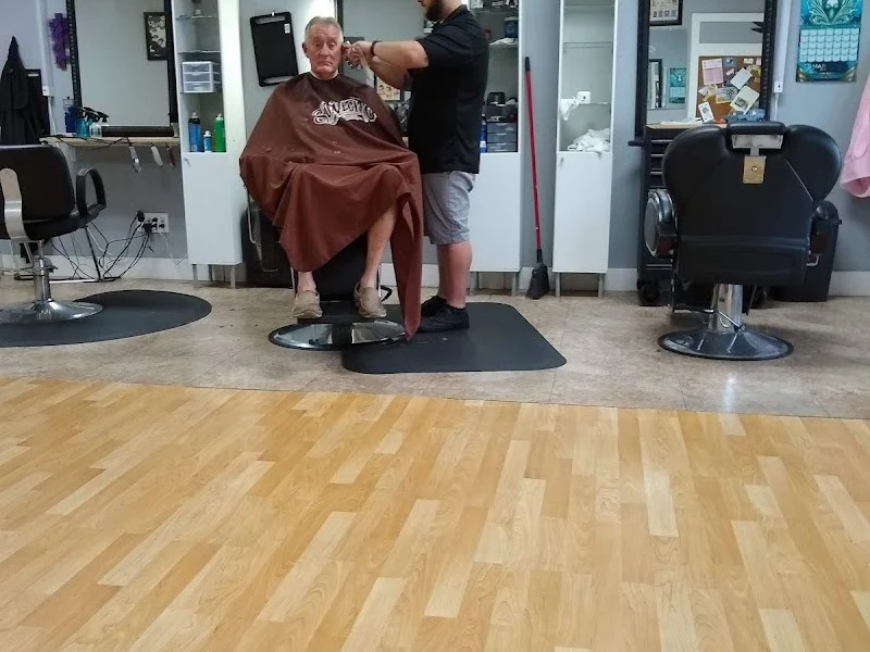County Line Barber Shop