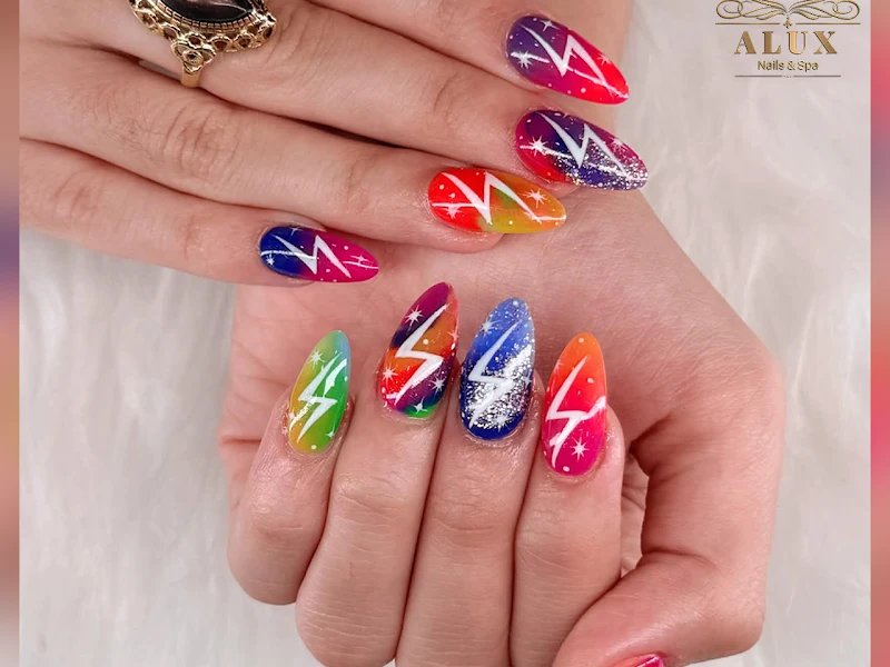 Alux Nails & Spa