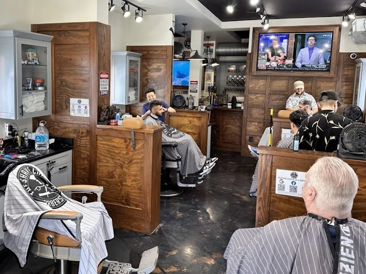 The Shave Cave