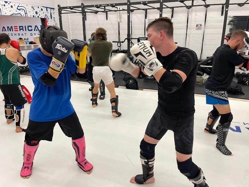 American Combat Gym