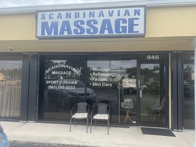 Scandinavian Massage & Sports