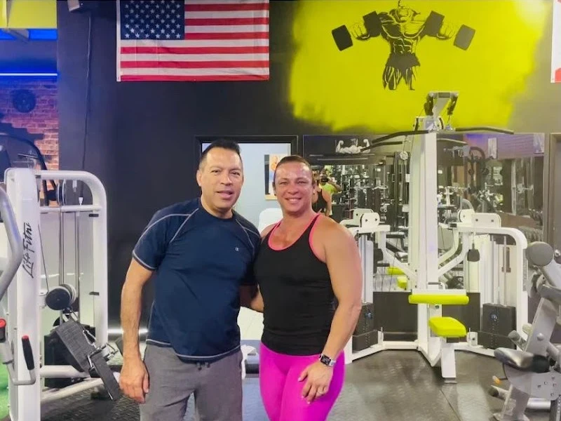 FITLIFE Fitness Gym