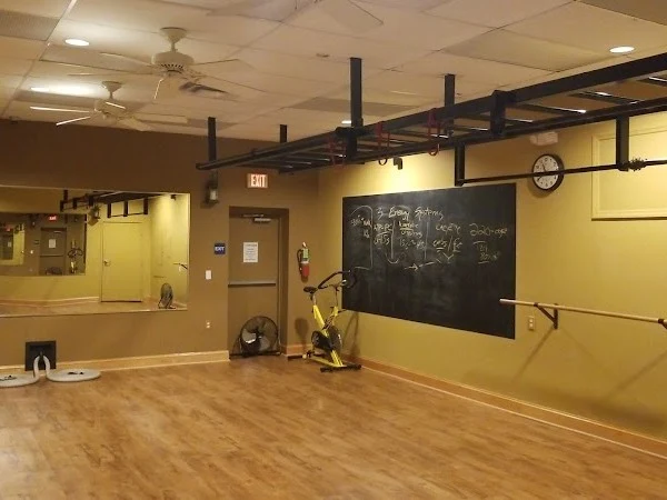 Anytime Fitness