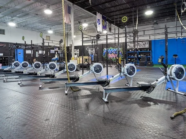 CrossFit Fort Lauderdale Powered by Muscle Farm
