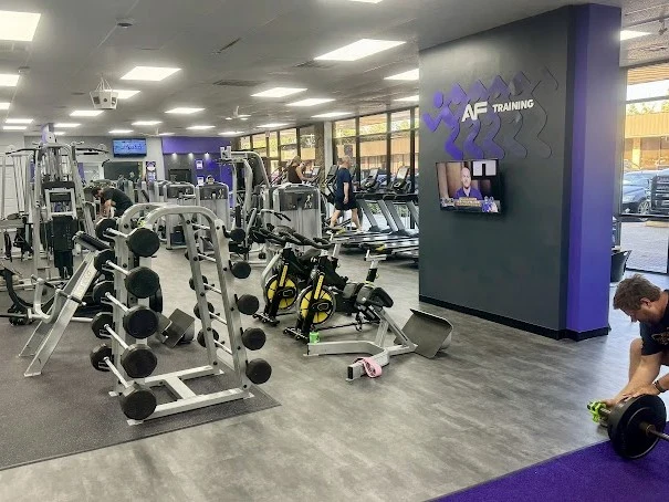 Anytime Fitness
