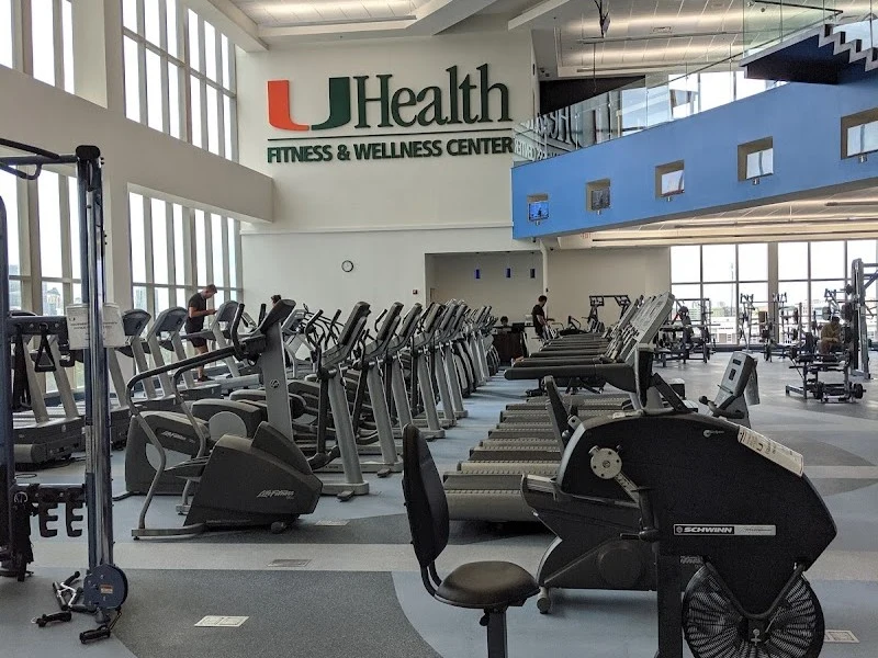 UHealth Fitness and Wellness Center