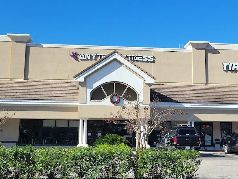 Anytime Fitness