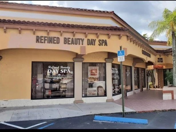 Refined Beauty Day Spa