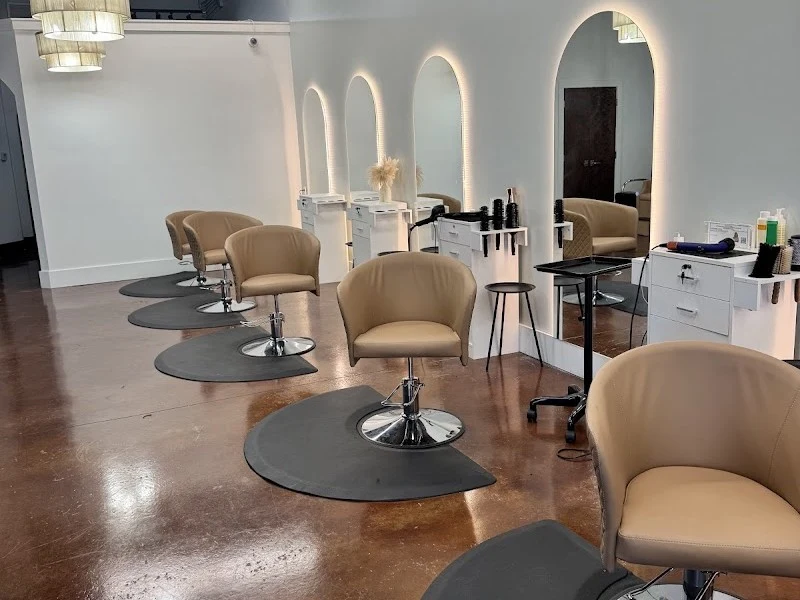 Salon Blue Spa and Refillery