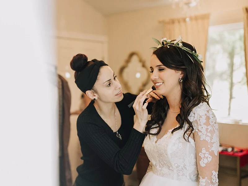 Lili's Weddings Makeup Artists and Hair Styling Group