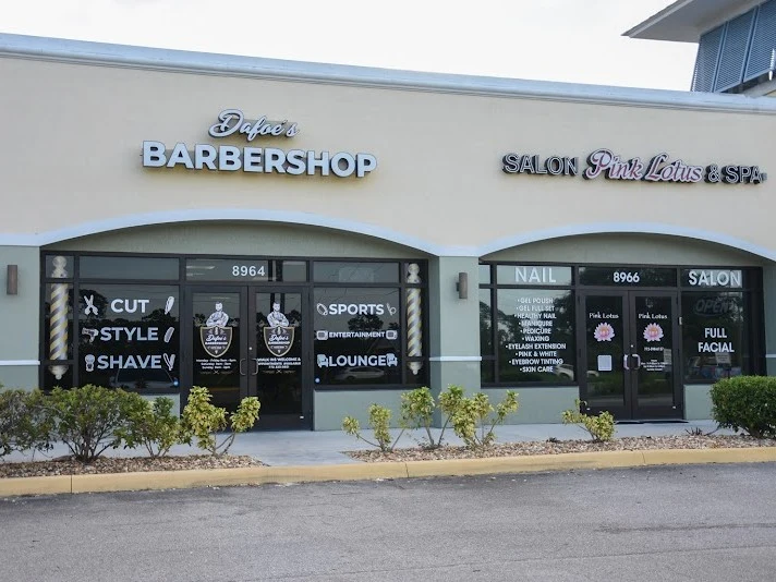 Dafoe's Barbershop