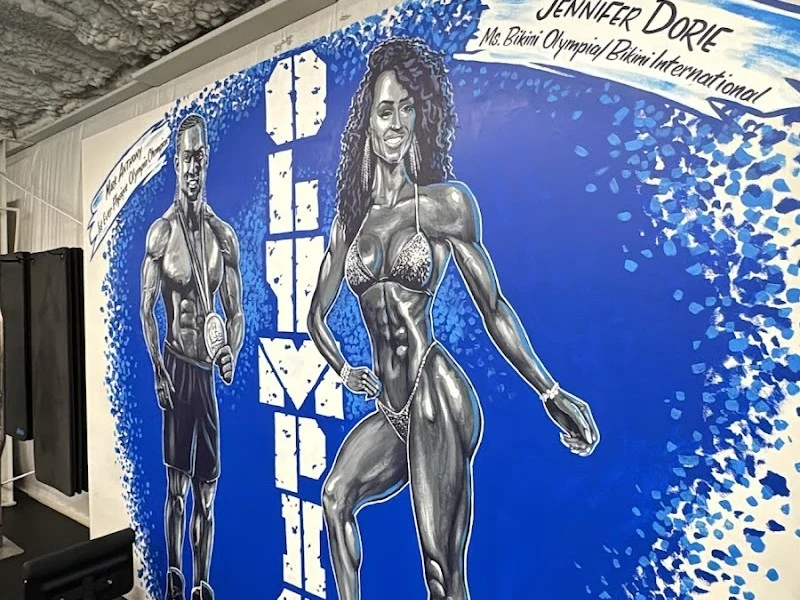 WarZone Gym