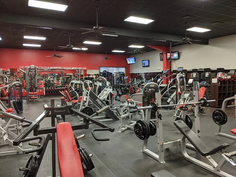 Snap Fitness Tampa