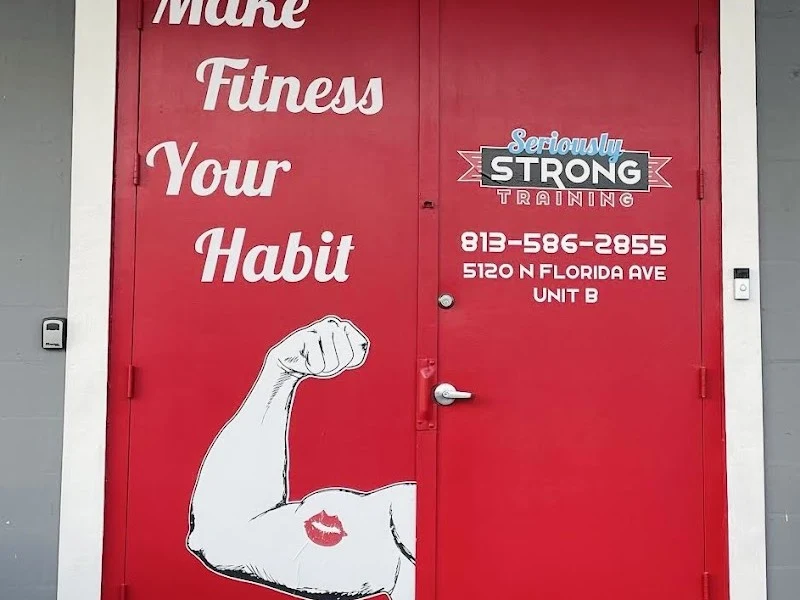 Seriously Strong Training Tampa