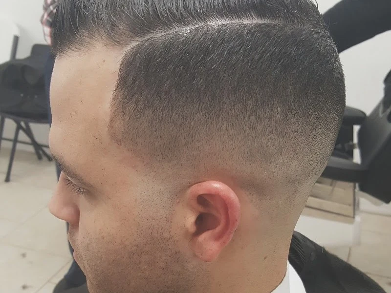 Shapeshifters Barber Co.