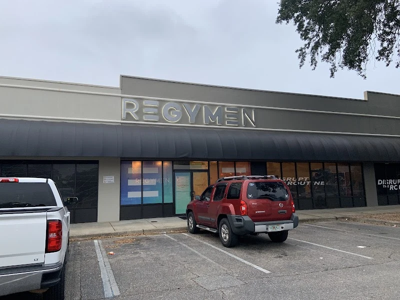 REGYMEN Fitness Pensacola