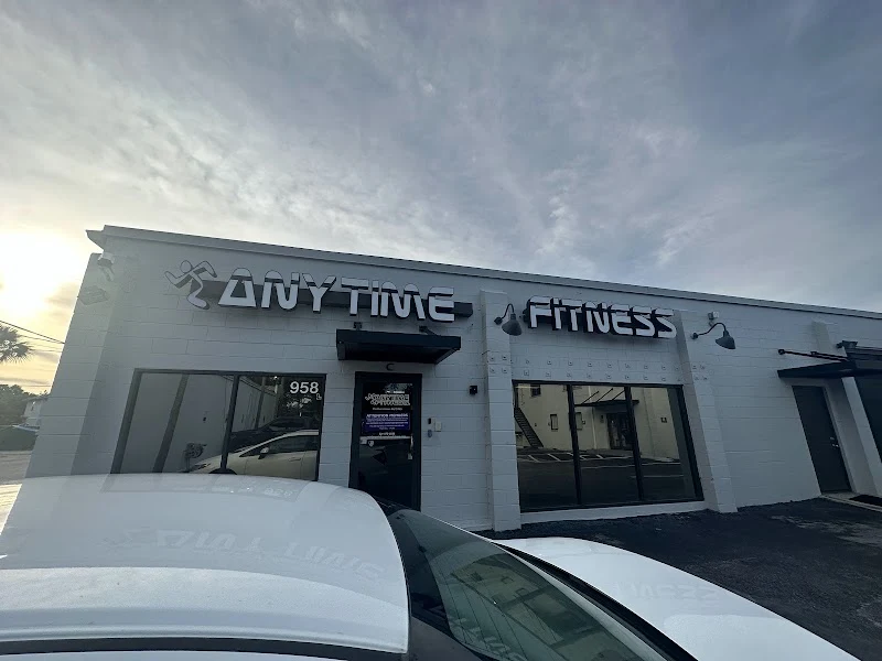 Anytime Fitness