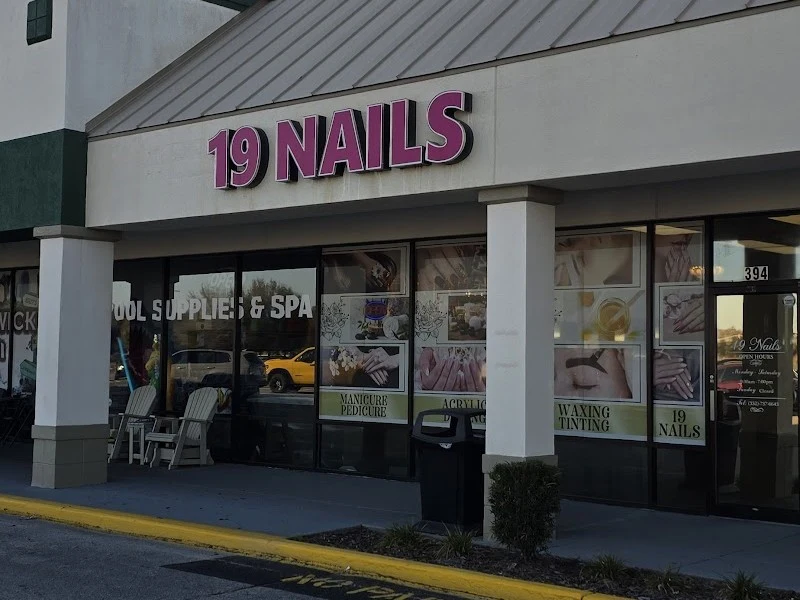 19 Nails