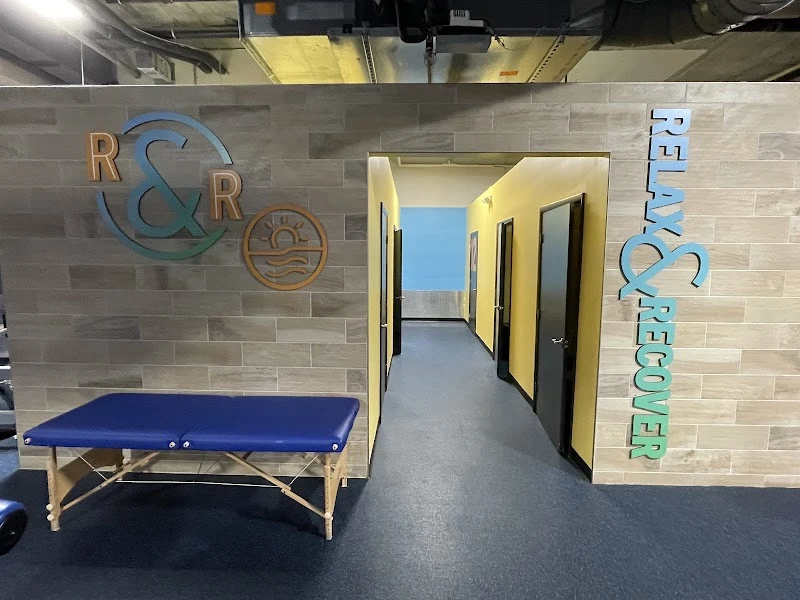 Crunch Fitness - Channelside
