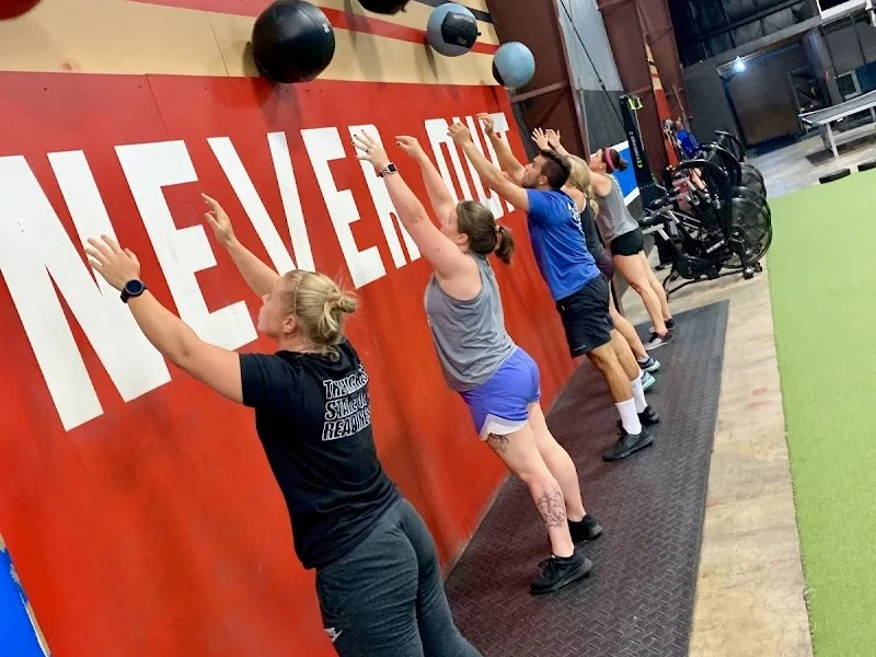Militia Fitness HQ