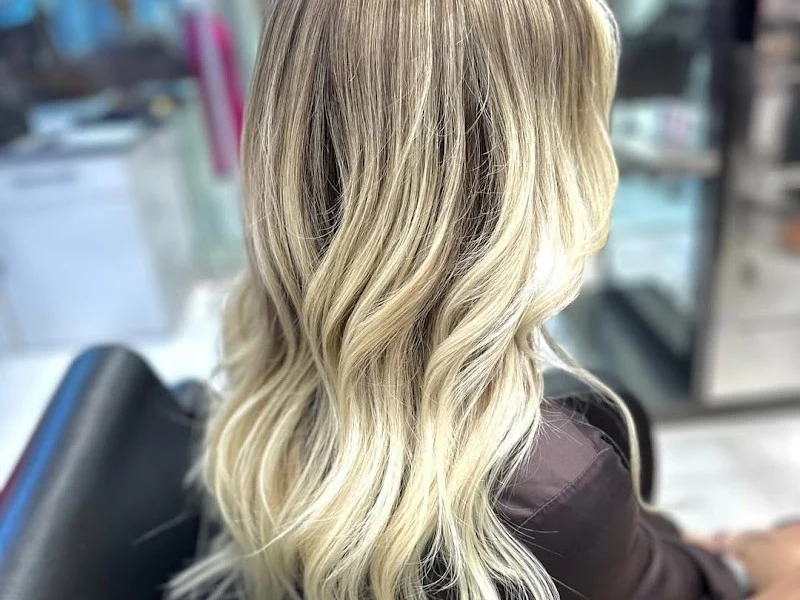 Keratin Smoothening Treatment Hair Salon