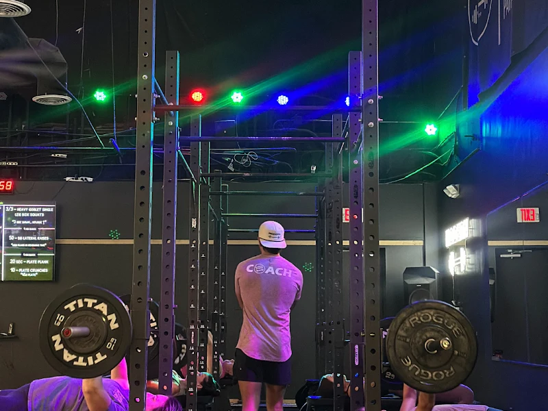 Modern Fitness Tallahassee