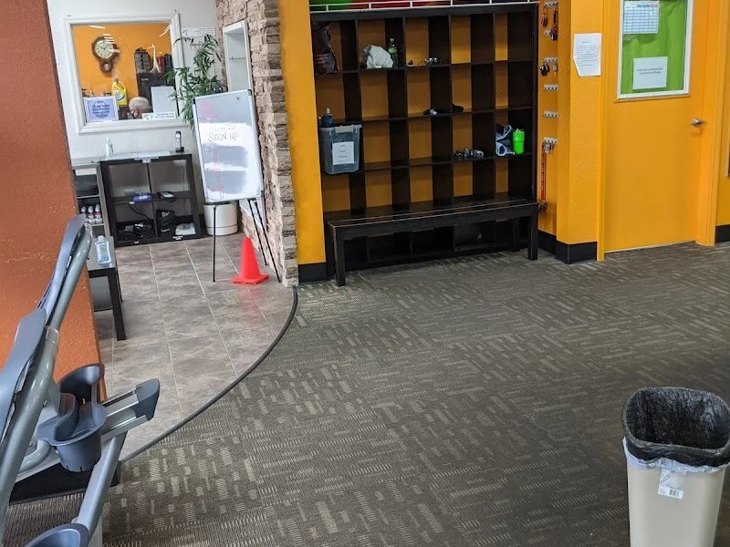 Anytime Fitness