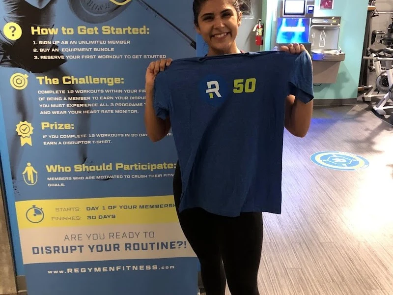 REGYMEN Fitness Pensacola