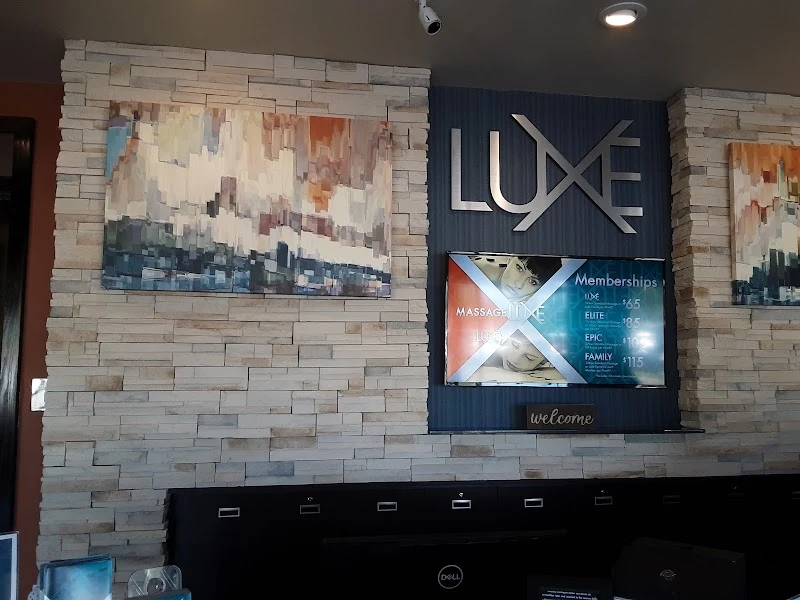 MassageLuXe