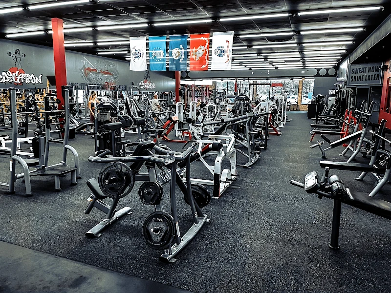 Fitness Junky Panama City Beach