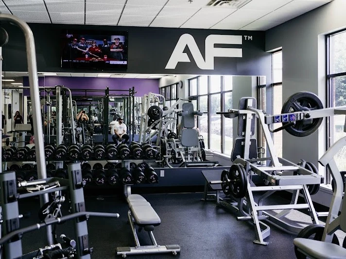 Anytime Fitness