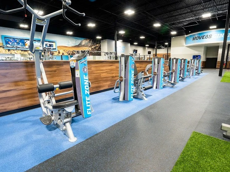 EÅS Fitness