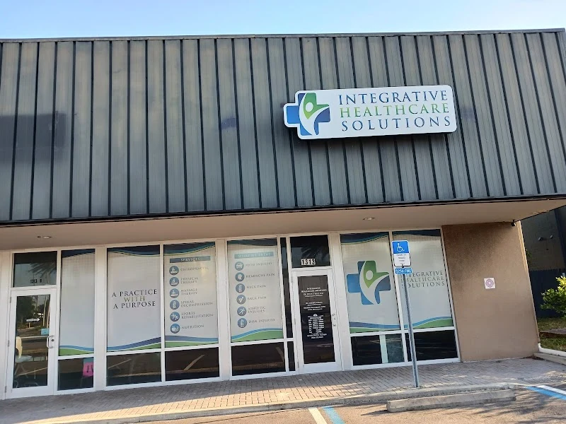 Integrative Healthcare Solutions
