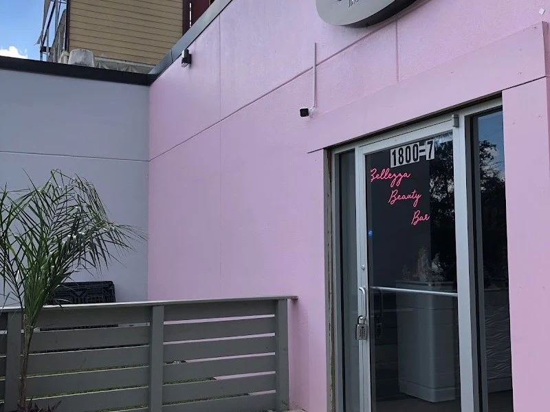 Bellezza Beauty Bar