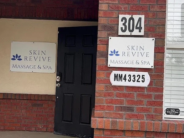 Skin Revive Massage & Spa